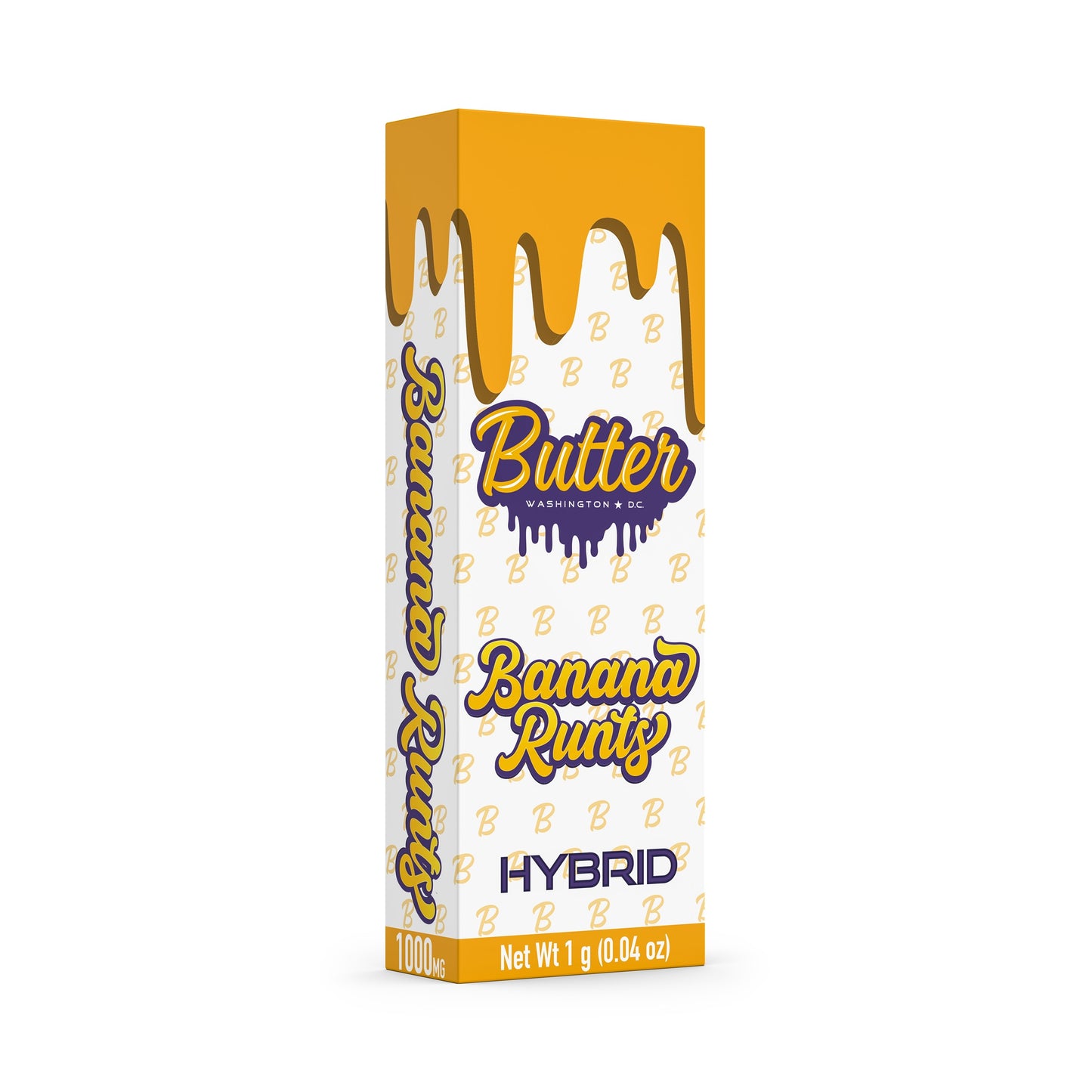 Butter HHC Banana Runts Vape Disposable