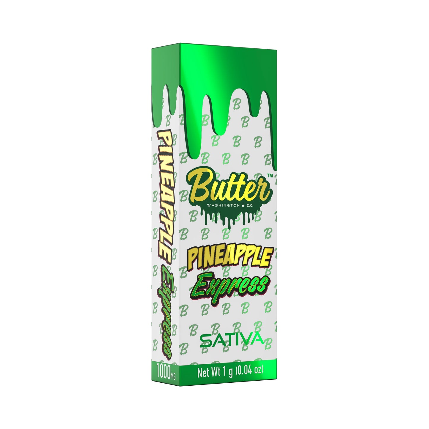 HHC Diamond Edition 1mL Disposable - Pineapple Express (1g)