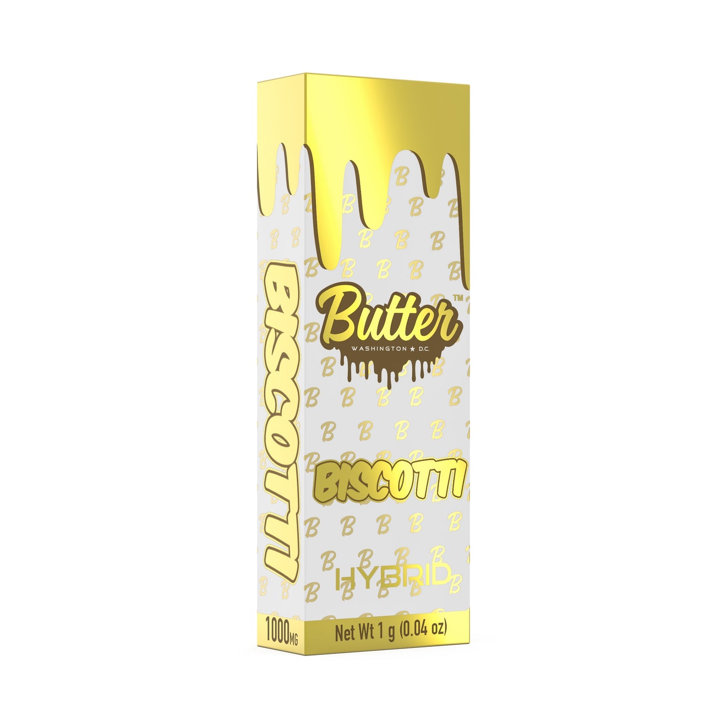 HHC Diamond Edition 1mL Disposable - Biscotti (1g)