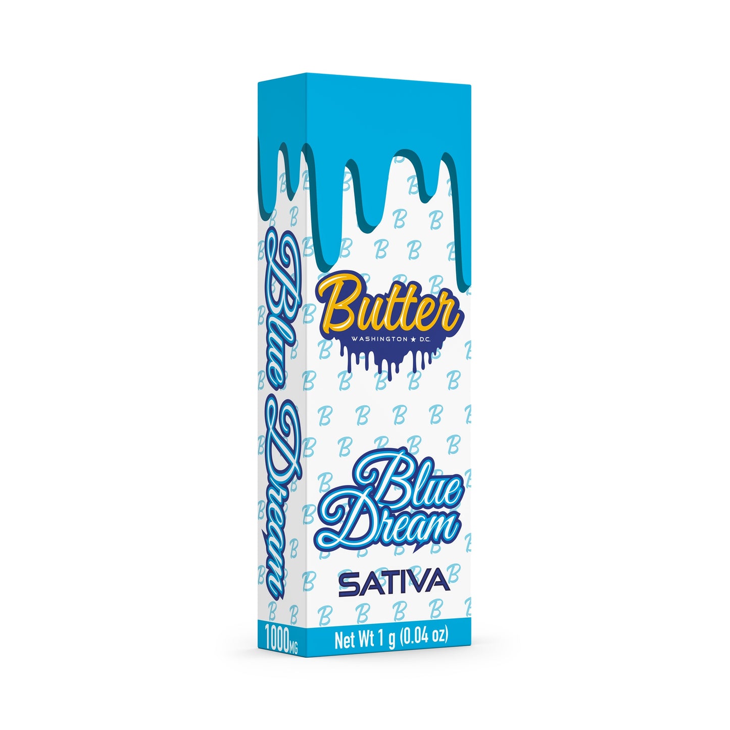 Butter HHC Blue Dream Vape Disposable