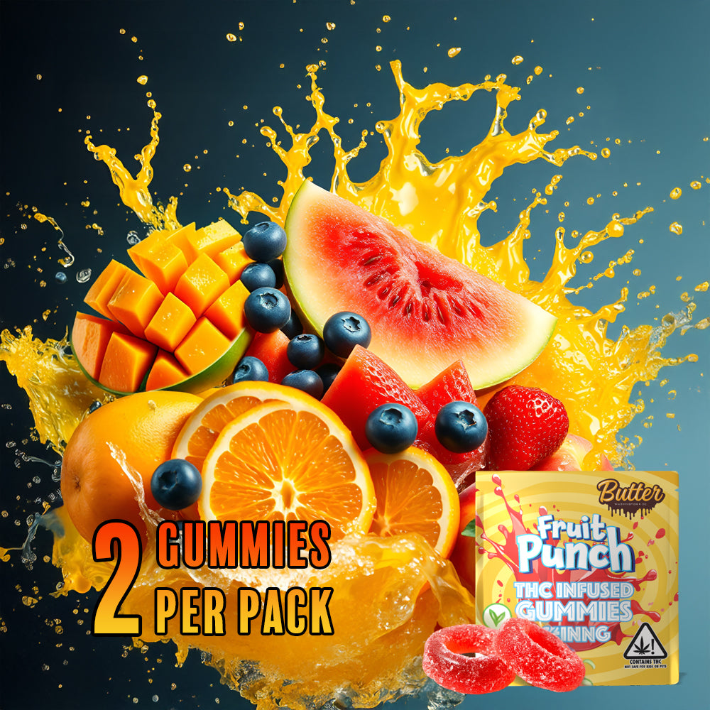 Double Dips (2 gummies)