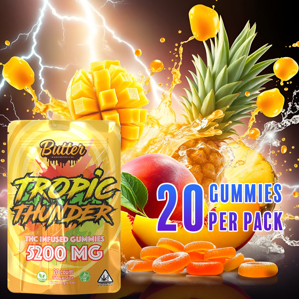 Party Packs (20 gummies)