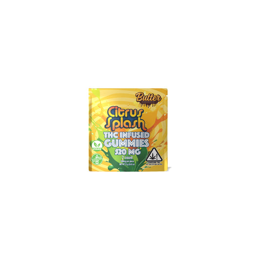 Citrus Splash - Duo Drip (2 gummies)