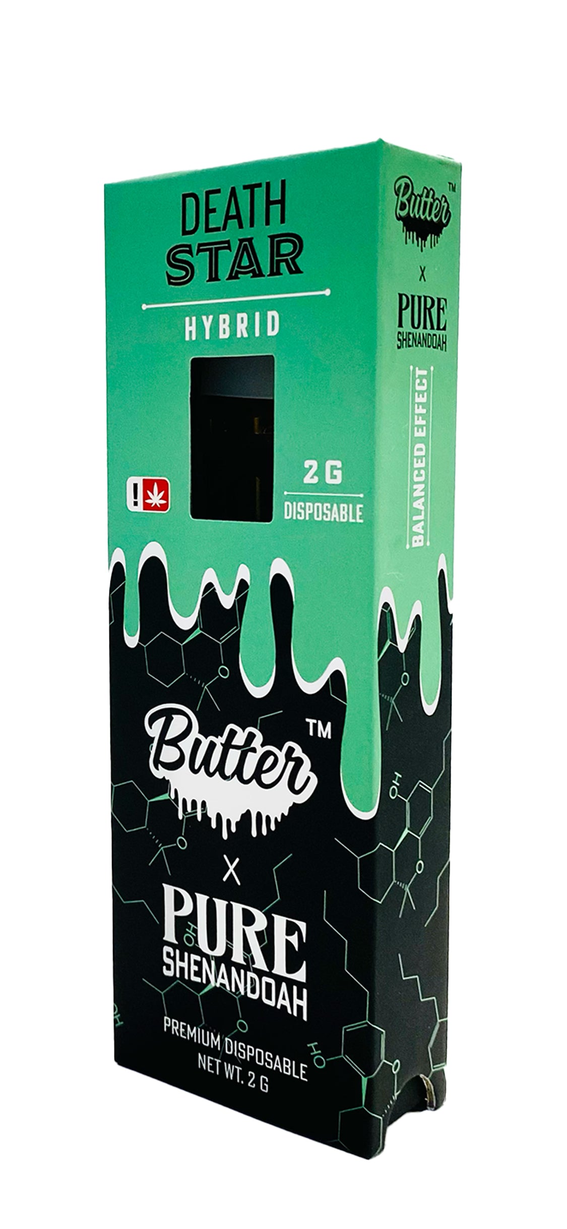 Terp Edition HHC 2.2mL (2g) Disposables