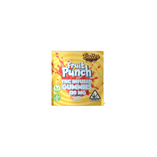 Fruit Punch - Duo Drip (2 gummies)