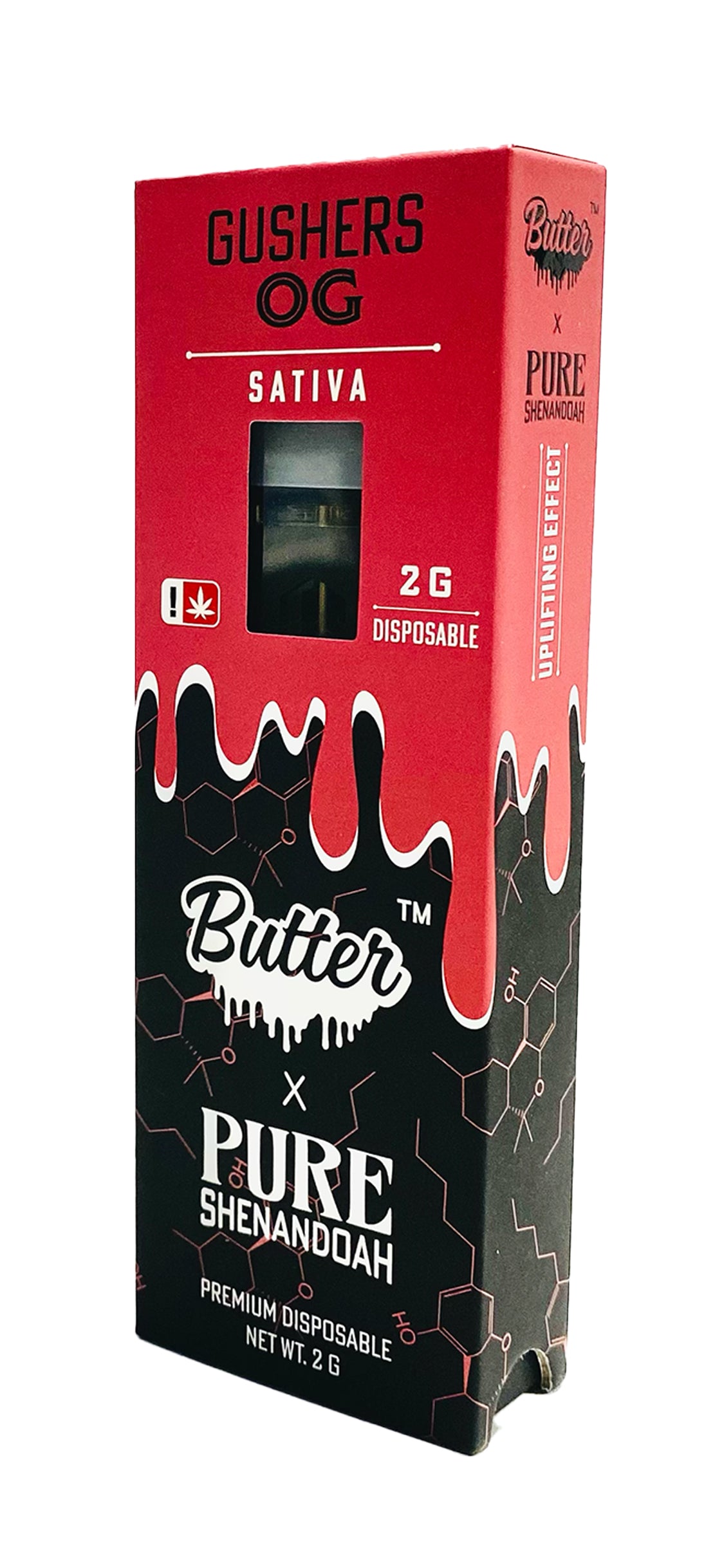 Terp Edition HHC 2.2mL (2g) Disposables