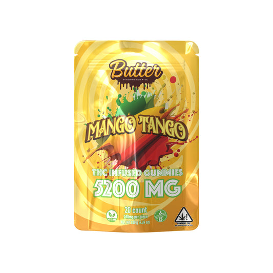 Mango Tango - Party Pack (20 Gummies)