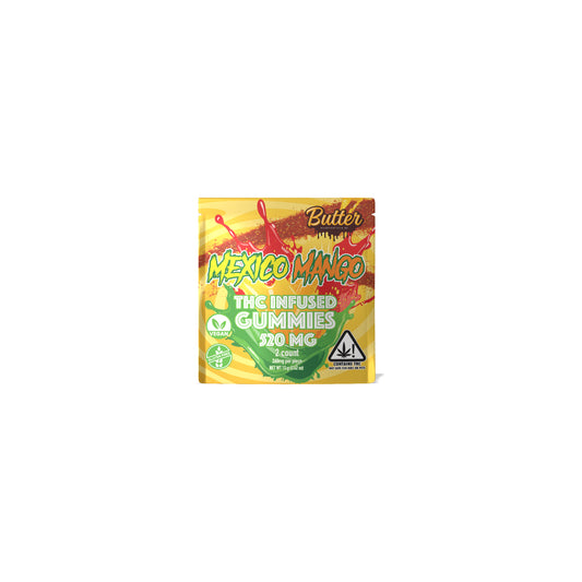 Mexico Mango - Duo Drip (2 gummies)