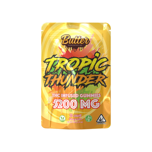 Tropic Thunder - Party Pack (20 Gummies)