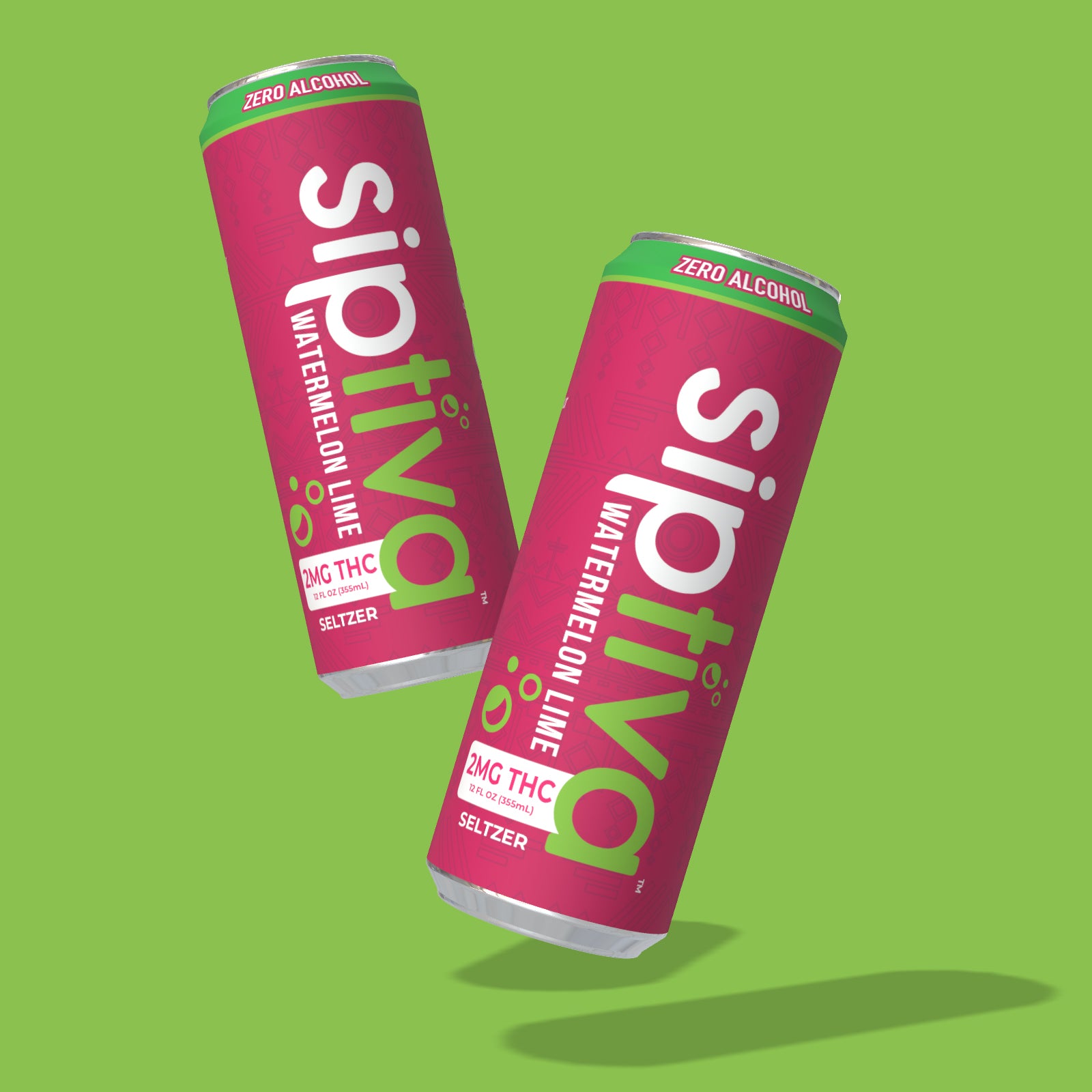 Watermelon Lime - 1 Can (2mg)