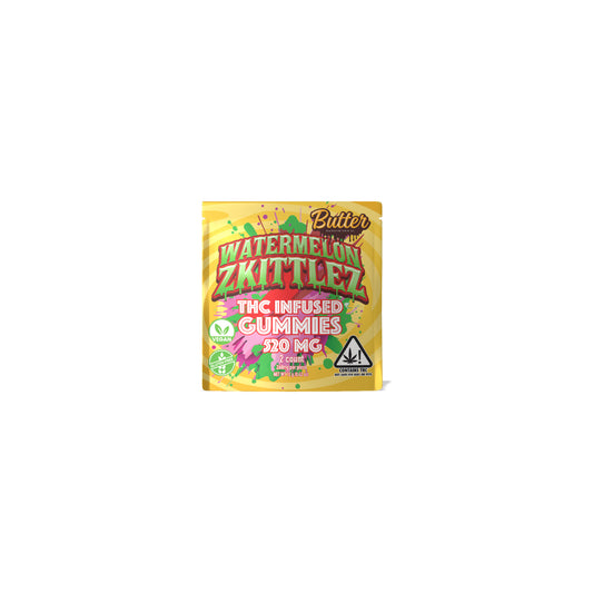 Watermelon Zkittles - Duo Drip (2 gummies)