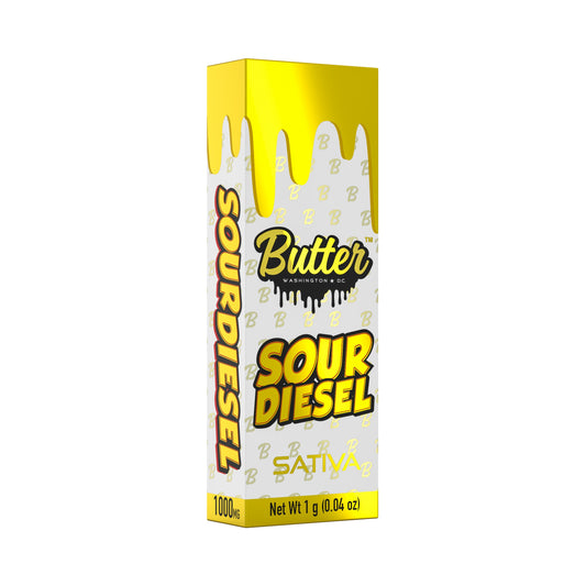 HHC Diamond Edition 1mL Disposable - Sour Diesel (1g)