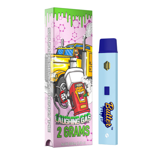 HHC 2.2mL Disposable - Laughing Gas (2g)