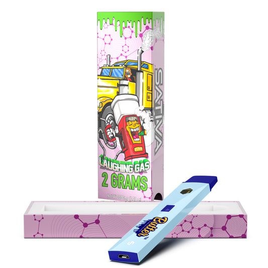 HHC 2.2mL Disposable - Laughing Gas (2g)