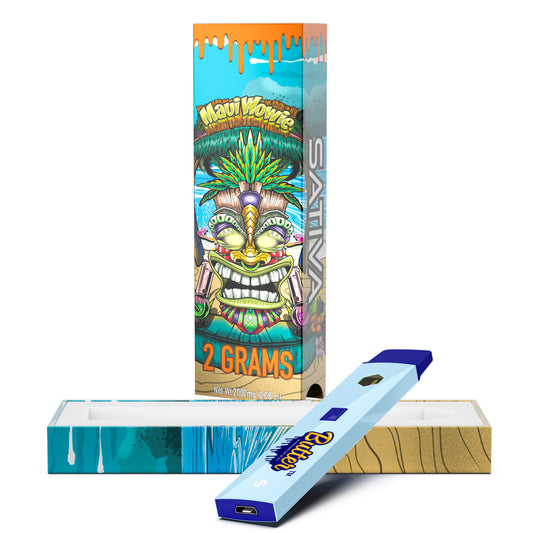 HHC 2.2mL Disposable - Maui Wowie (2g)