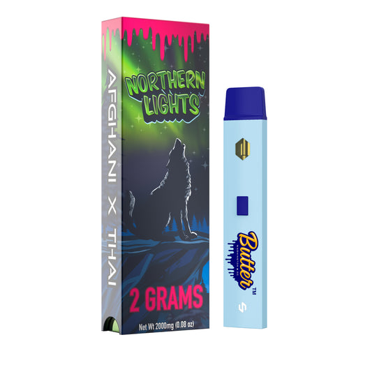 HHC 2.2mL Disposable - Northern Lights (2g)