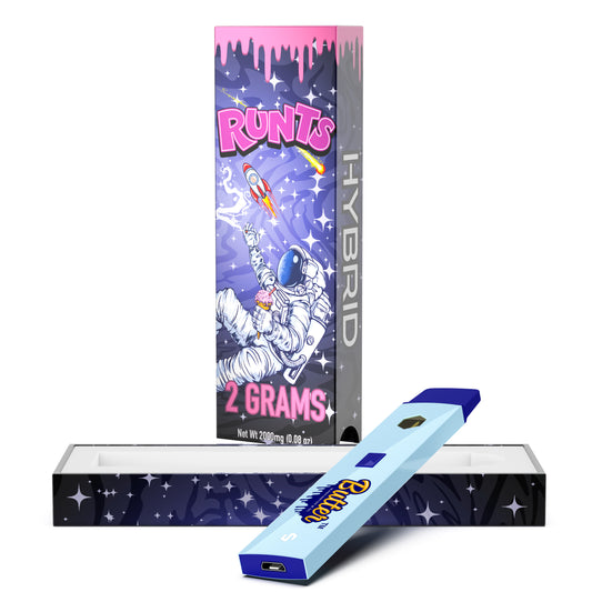 HHC 2.2mL Disposable - Runts (2g)